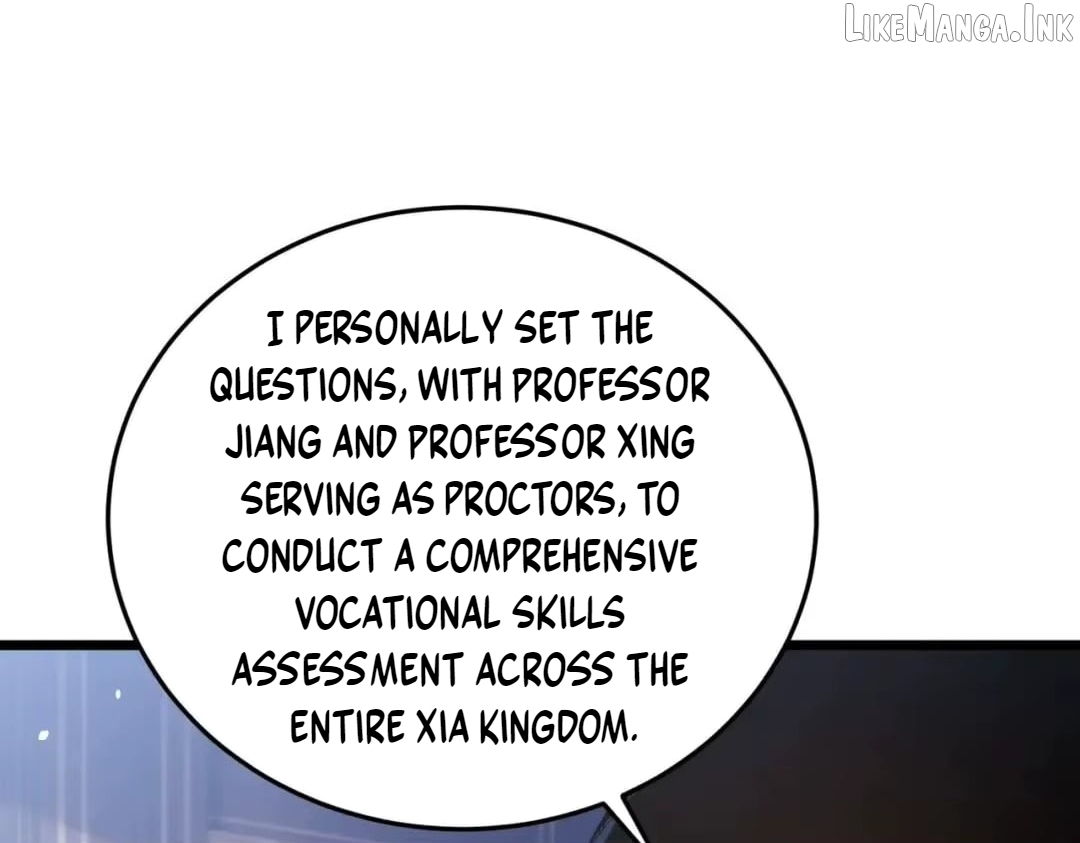 I Rely on My Invincibility to Deal Tons of Damage Passively! Chapter 183  - page 50